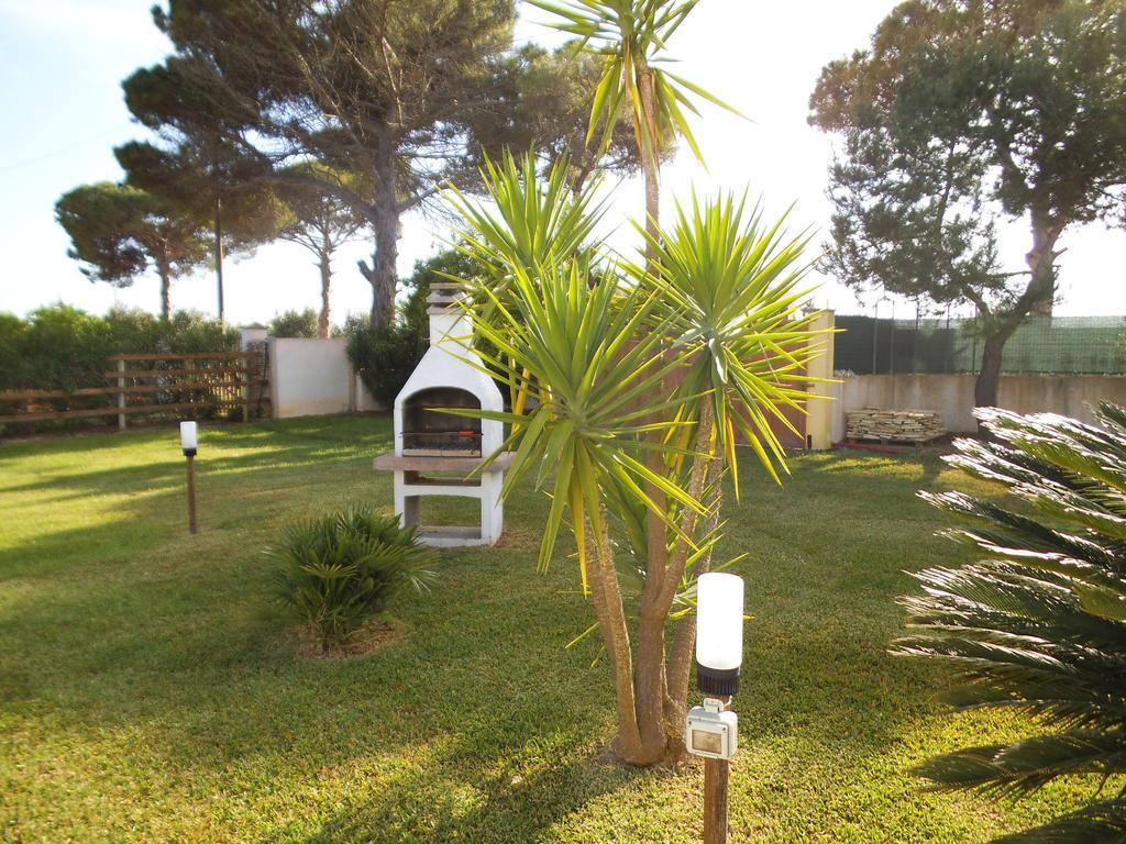 Agriturismo L'Agrumeto 오트란토 외부 사진