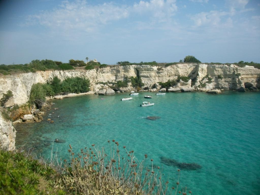 Agriturismo L'Agrumeto 오트란토 외부 사진